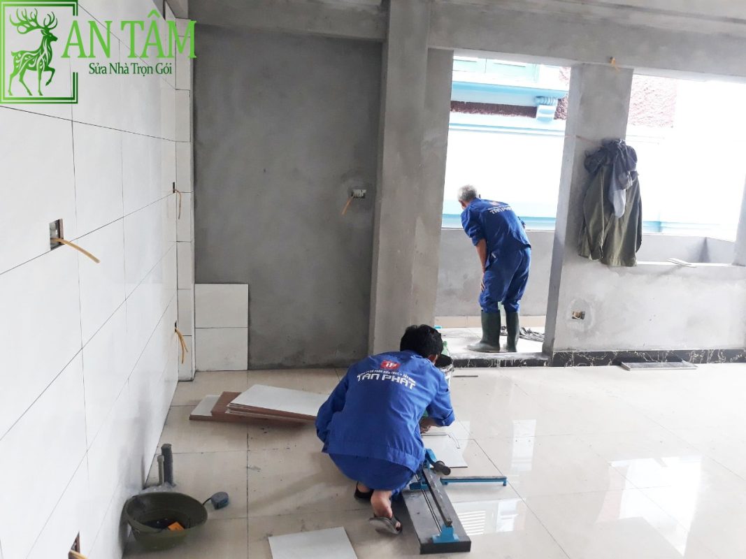 sửa nhà tại Chương Mỹ