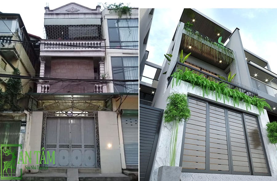 sửa nhà ống trọn gói giá rẻ