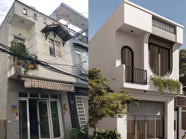 sửa nhà phố trọn gói chuyên nghiệp