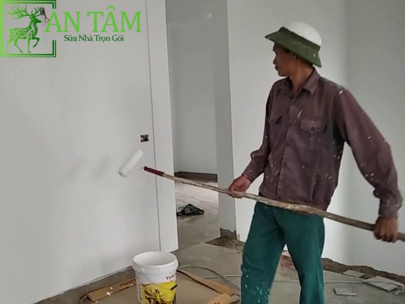 Thuê thợ sơn nhà tại Huyện Đan Phượng