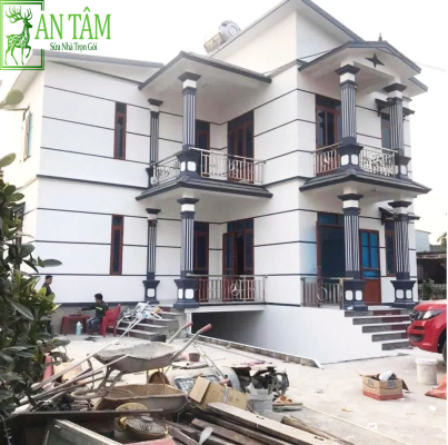 khi nào nên sửa nhà