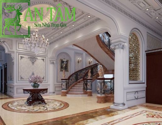 dịch vụ sơn nhà tại thị trấn Thường Tín