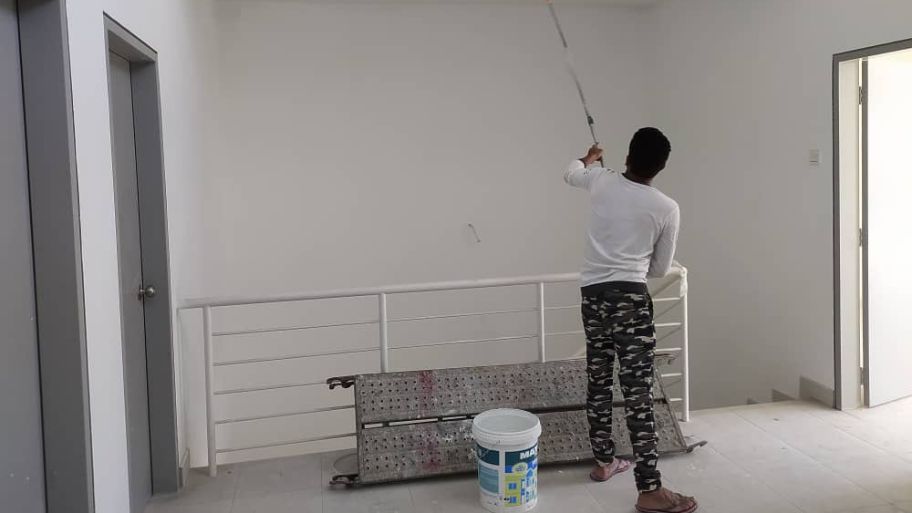 sơn nhà tại quận Nam Từ Liêm