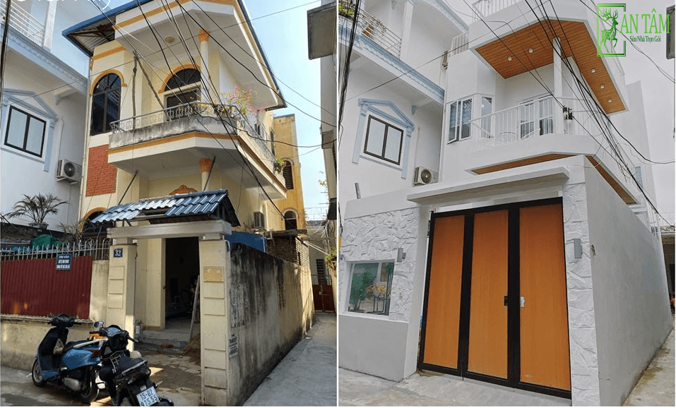 thực trạng nhu cầu sửa chữa nhà ở hiện nay 2025