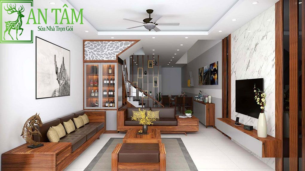 Sửa nhà tiết kiệm nhất hiện nay