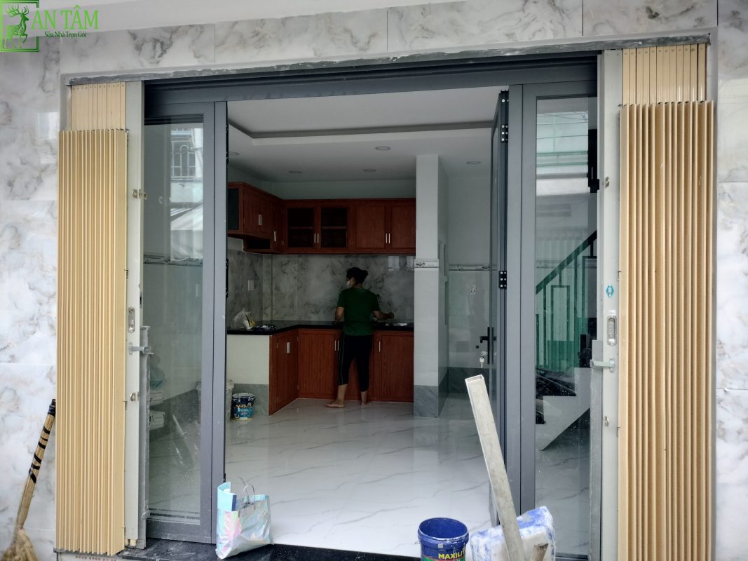 sơn nhà tại huyện Mê Linh