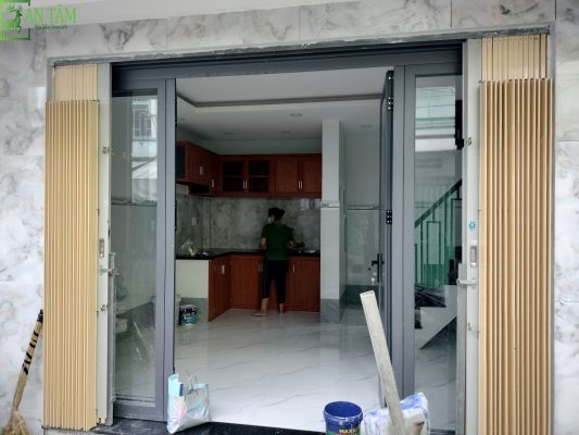 sơn nhà tại huyện Mê Linh