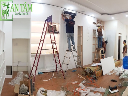 sơn nhà tại huyện bắc tân uyên