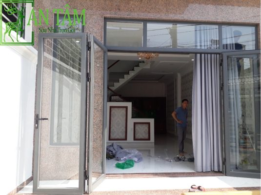 sơn nhà tại Bà Rịa Vũng Tàu