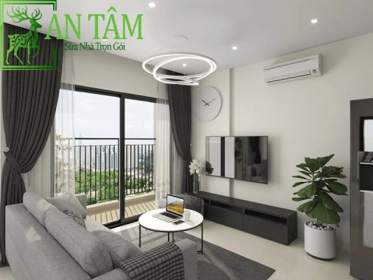 sửa nhà bao nhiêu tiền 1m2