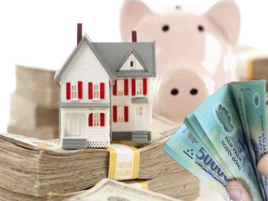 chi phí phát sinh sửa nhà