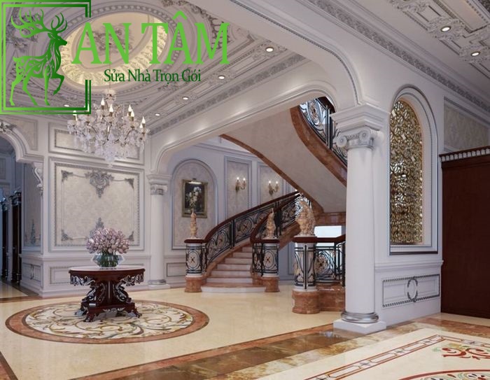 các hình thức sửa nhà