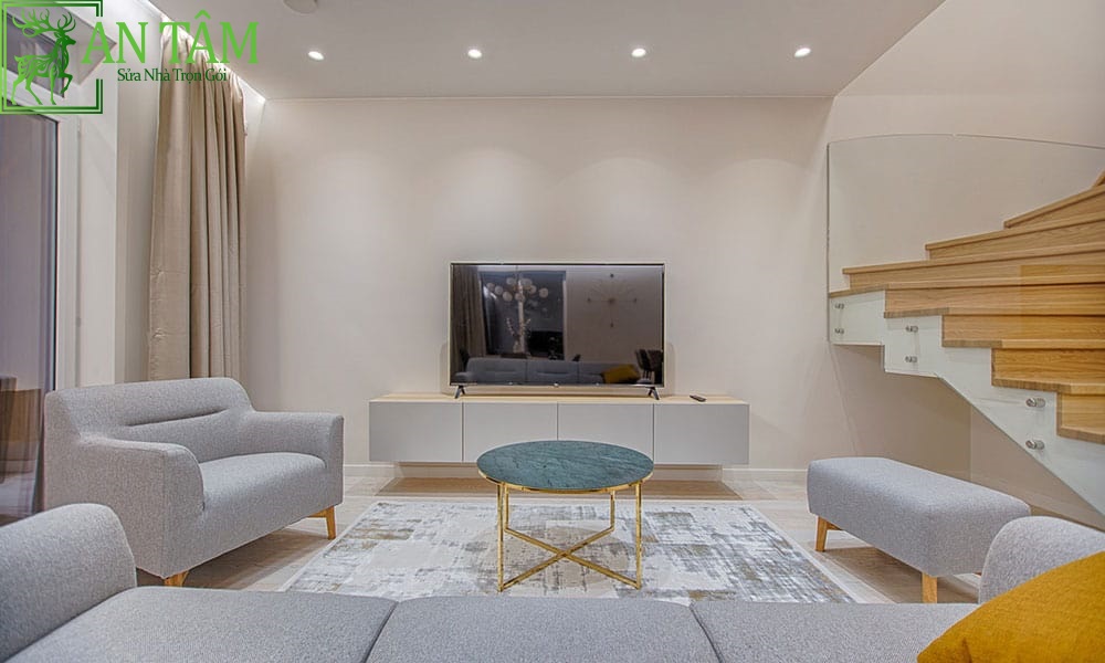 sơn nhà tại bình dương