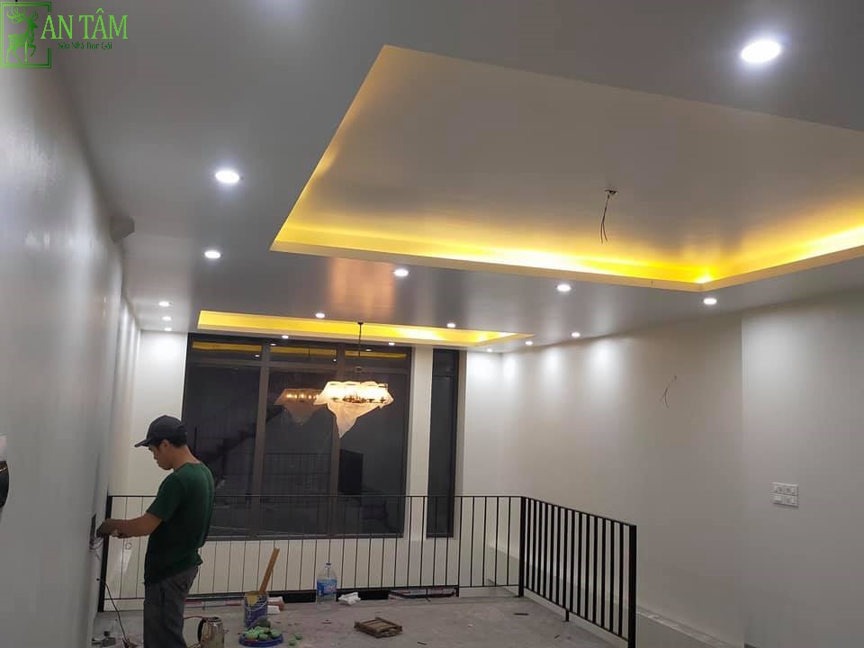 sơn nhà tại Huyện Hoàng Sa giá rẻ