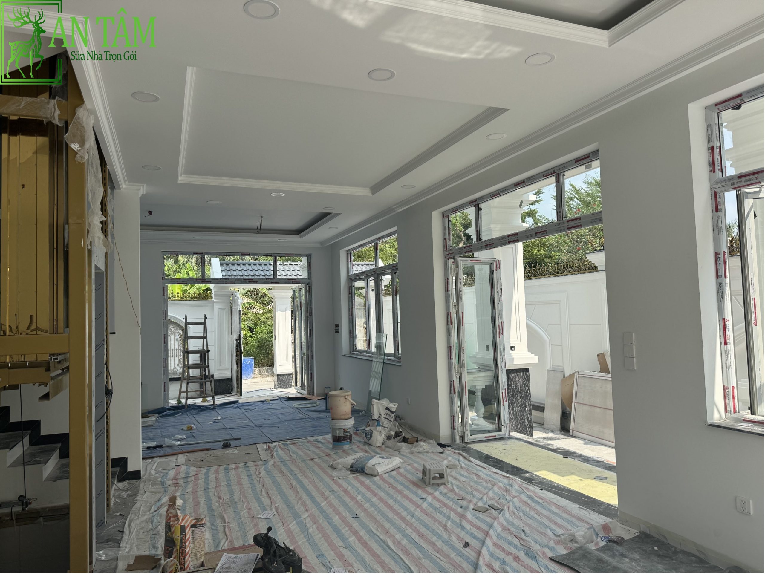 vật liệu xây dựng tiết kiệm chi phí