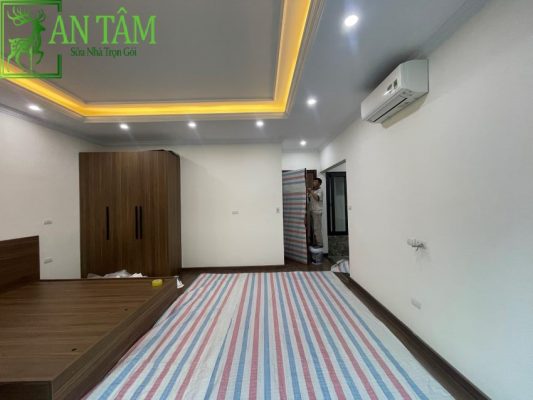 sơn nhà tại TPHCM