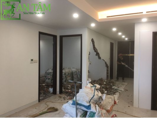 sơn nhà tại Huyện Củ Chi