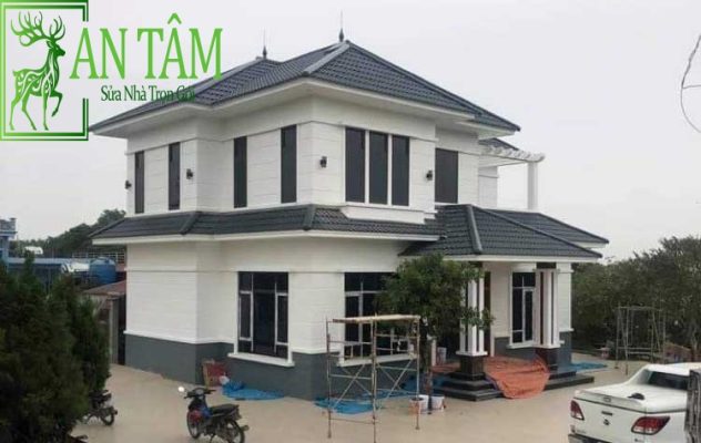 cách tính chi phí sửa nhà