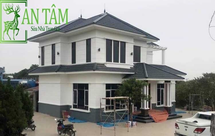 cách tính chi phí sửa nhà