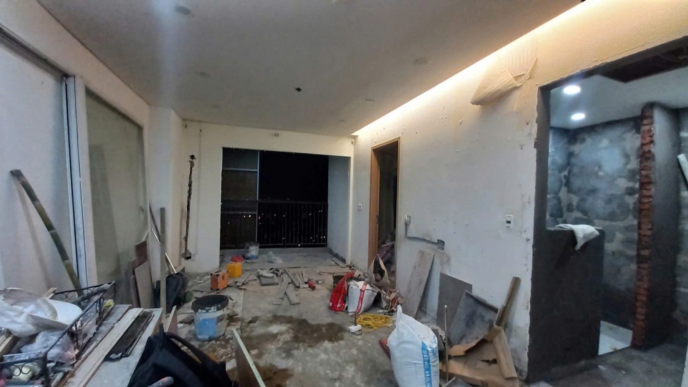 sơn nhà tại Thanh Khê giá rẻ