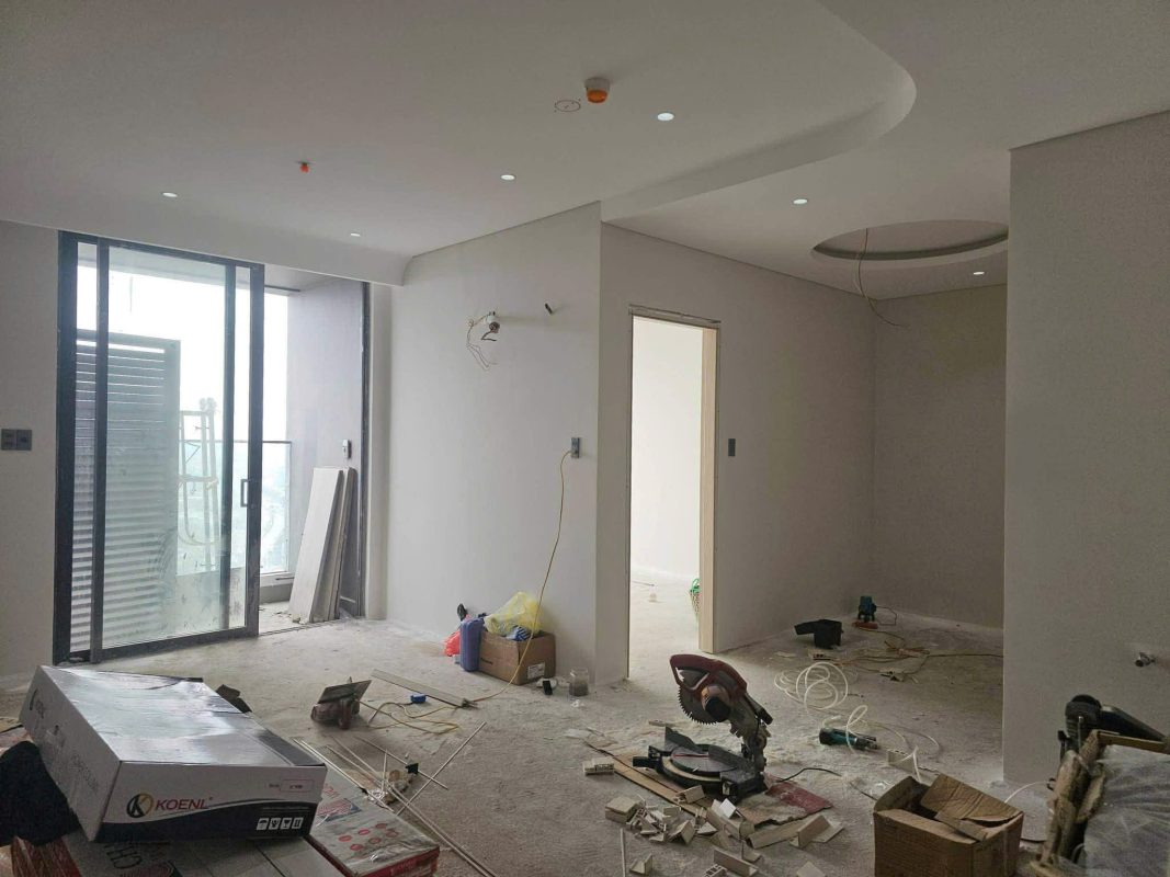 sơn nhà tại bà rịa giá rẻ