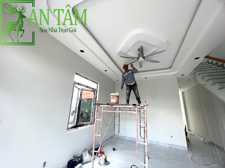 sửa nhà trọn gói tại Hà Giang