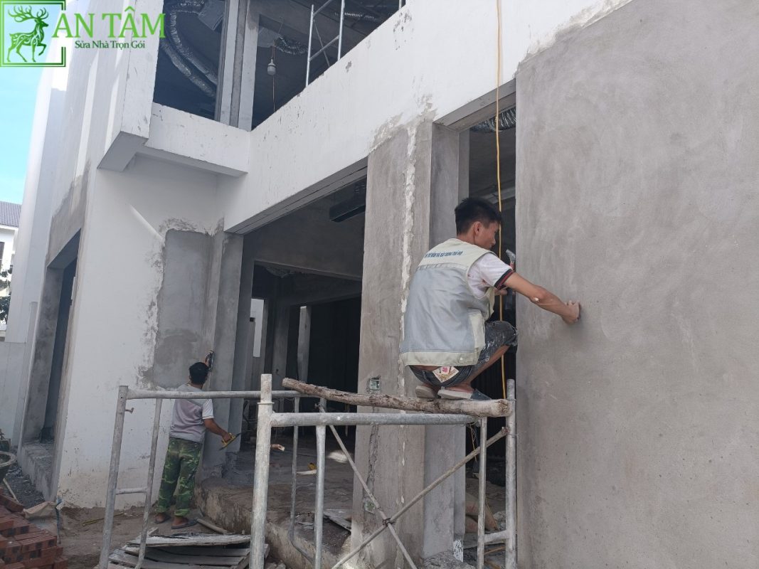 sửa nhà tại Bắc Giang