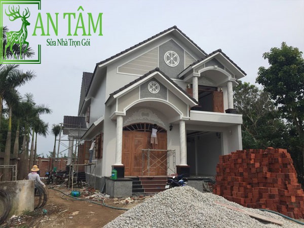 sửa nhà trọn gói tại Bắc Kạn