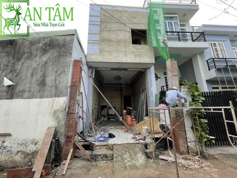 sửa nhà trọn gói Hà Giang