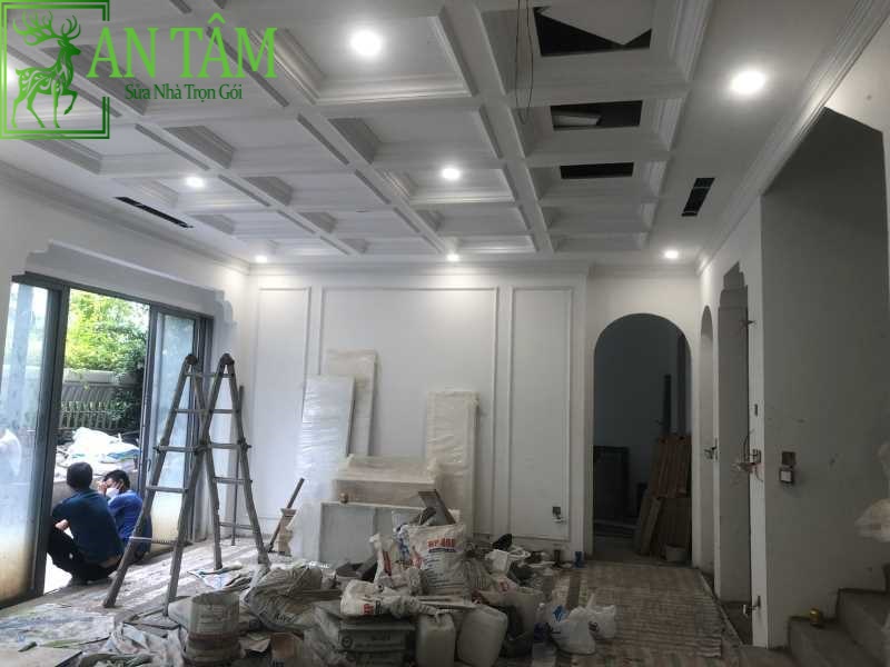 sửa nhà trọn gói TP Hạ Long