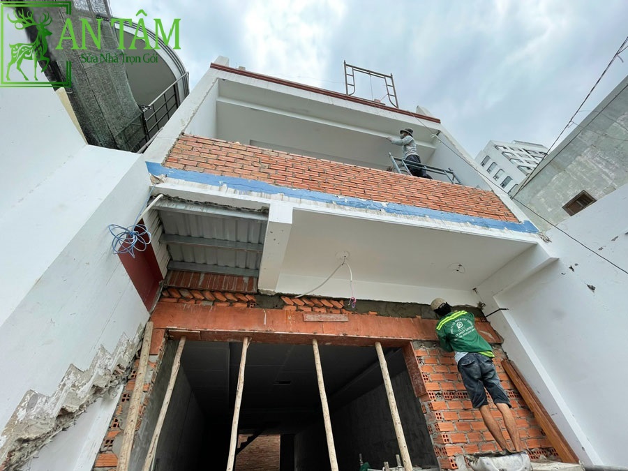 Công ty sửa nhà tại TP Uông Bí