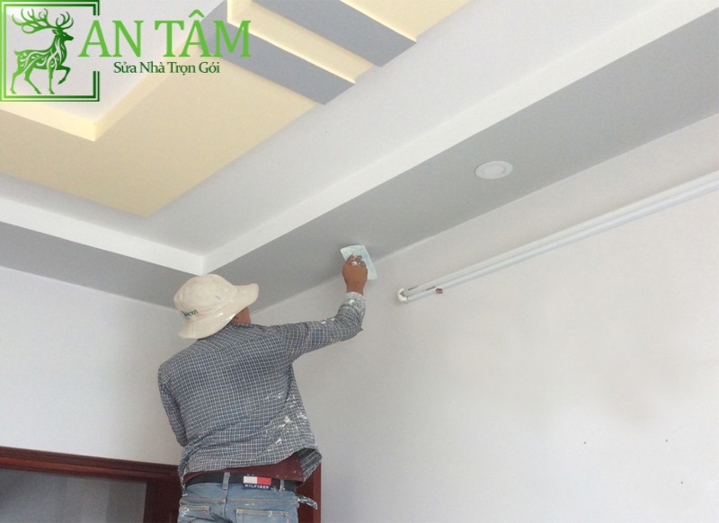 Nhà thầu sửa nhà trọn gói Lai Châu