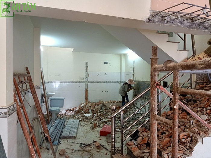 Đội Ngũ Sửa nhà trọn gói Hải Dương