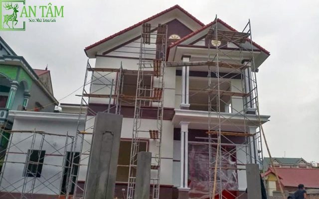 sửa nhà trọn gói Hòa Bình