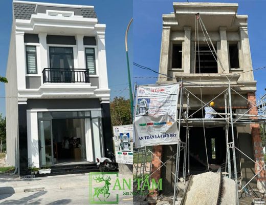 sửa nhà trọn gói Yên Bái