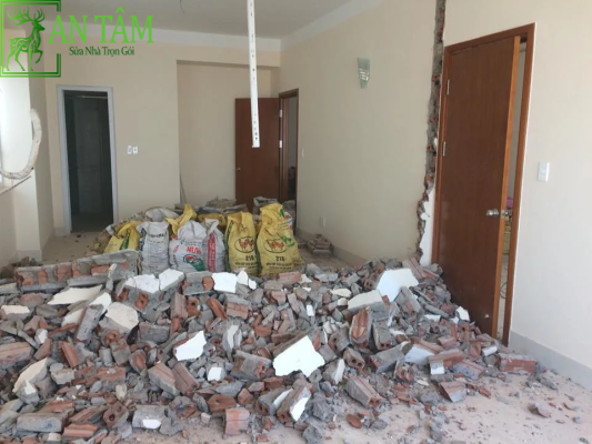 sửa nhà trọn gói TP Vĩnh Yên