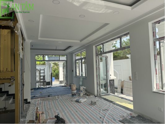 sửa nhà trọn gói Hưng Yên