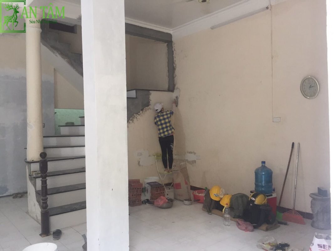 sửa nhà trọn gói Sơn La