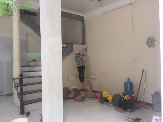 sửa nhà trọn gói Sơn La