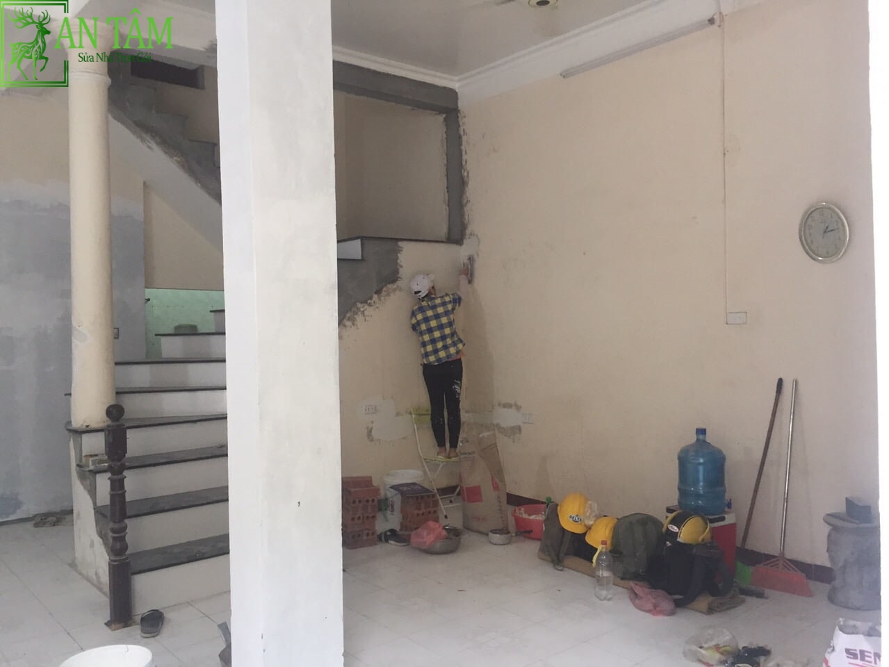 sửa nhà trọn gói Sơn La