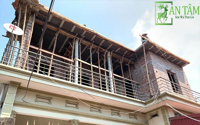 Công ty sửa nhà trọn gói Hòa Bình