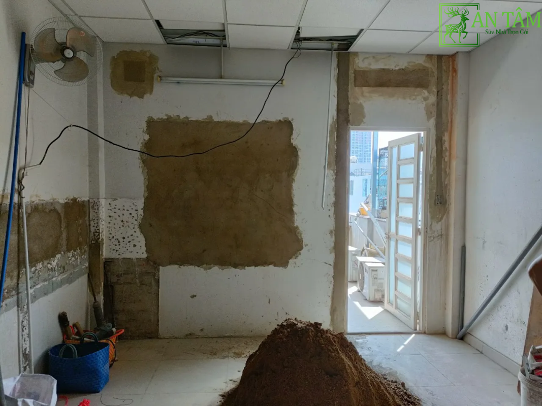 Đội ngũ sửa nhà trọn gói Lai Châu