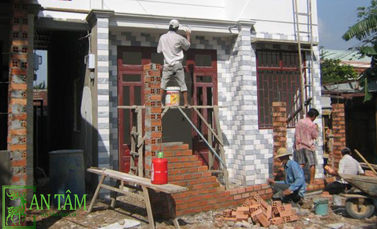 Công ty sửa nhà trọn gói TP Vĩnh Yên