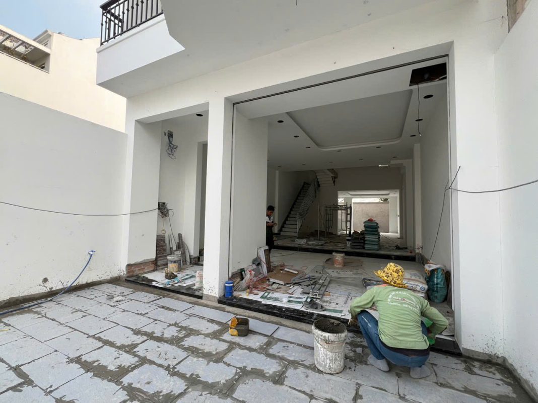 sửa nhà trọn gói ninh bình