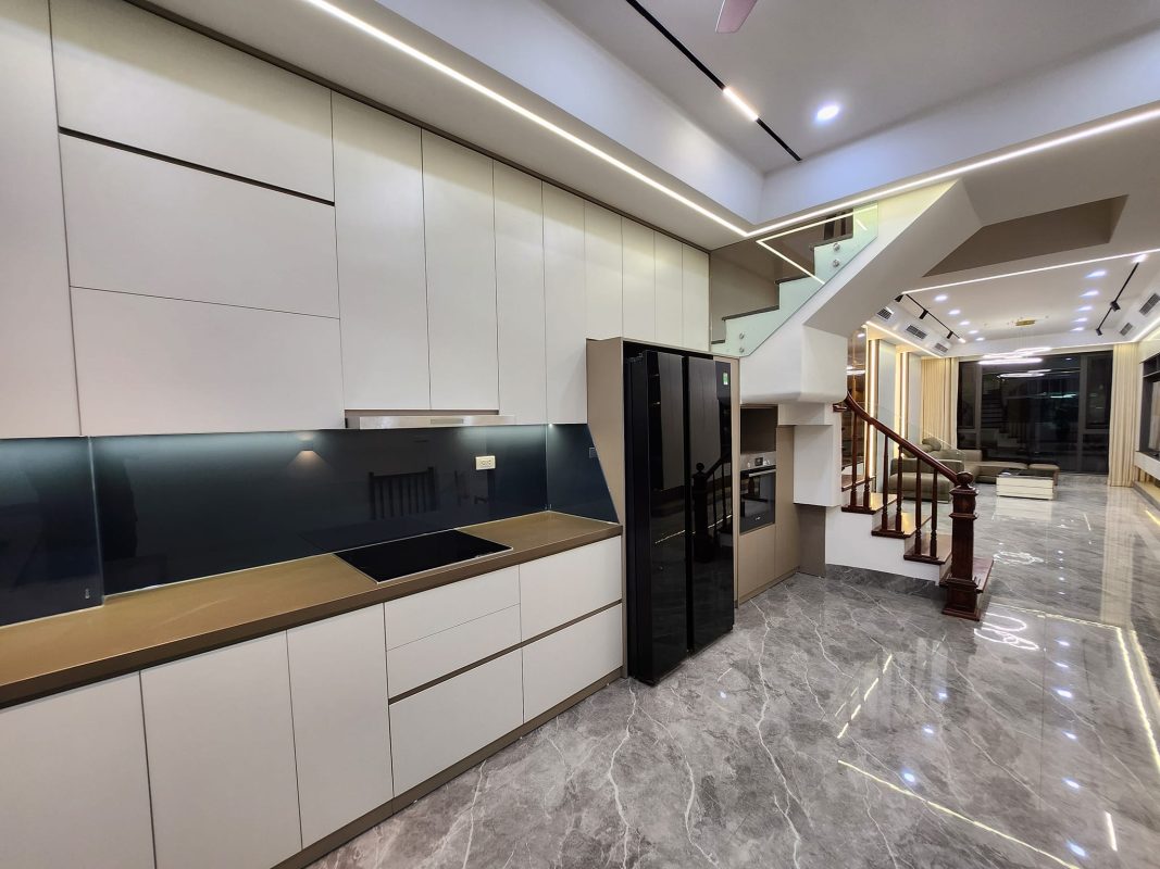 thiết kế nội thất cầu giấy