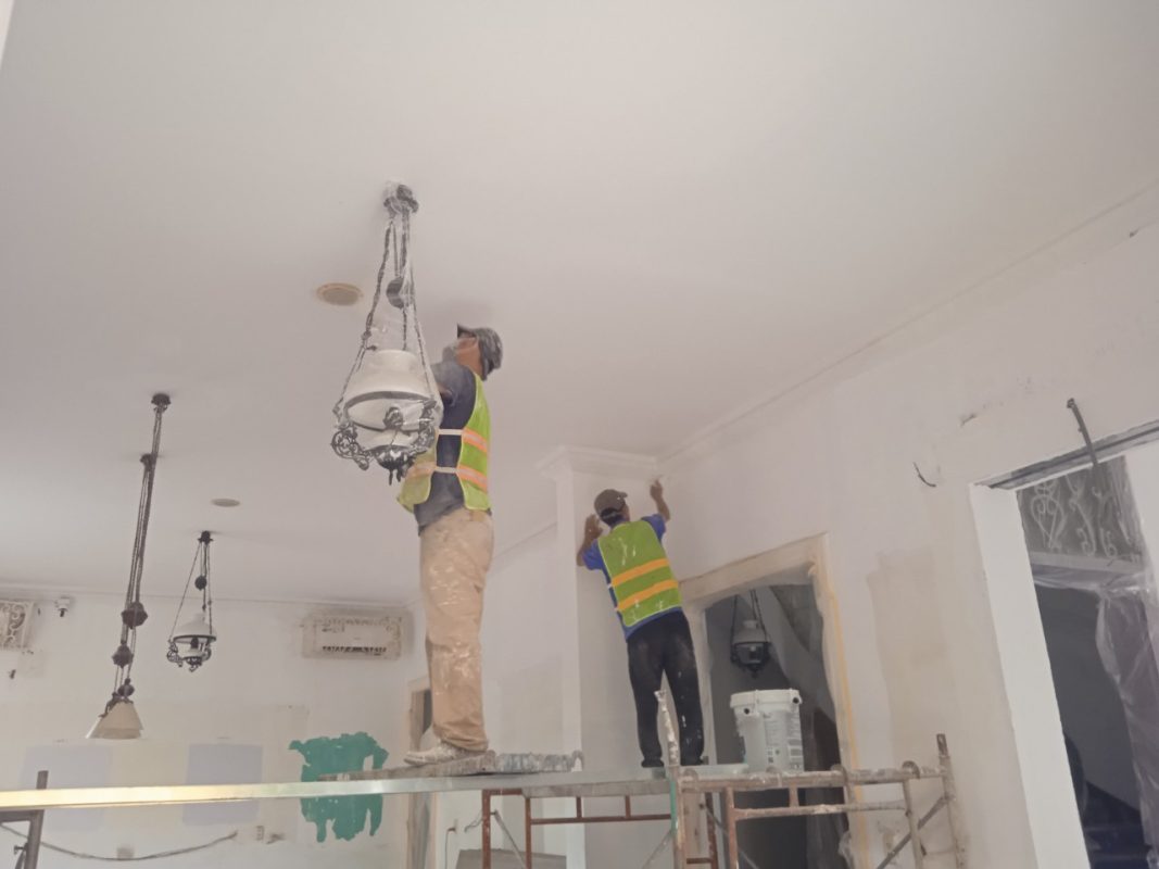 sửa chữa văn phòng tân phú uy tín