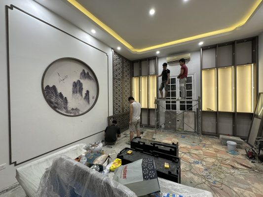 sửa chữa văn phòng gò vấp