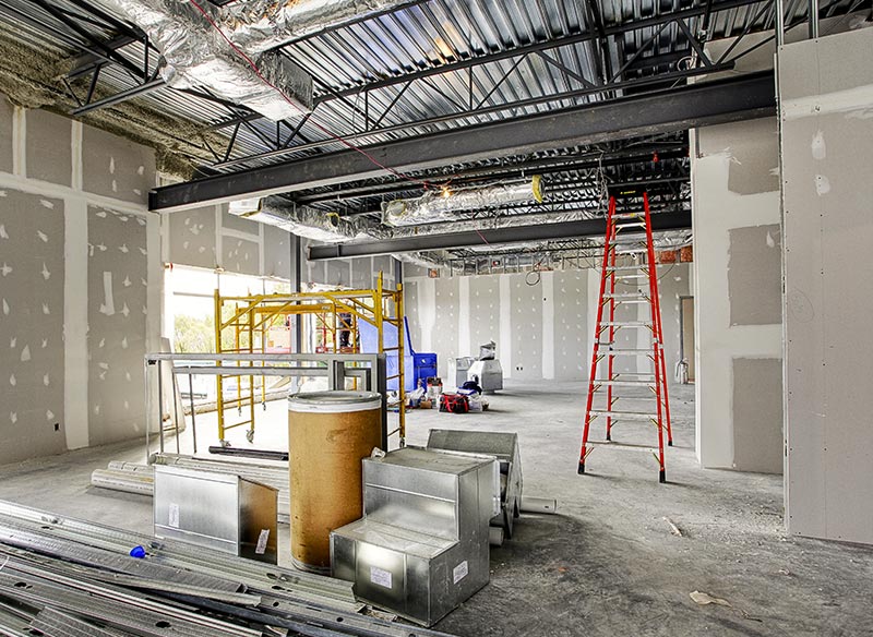 sửa chữa văn phòng tại hoài đức chuyên nghiệp