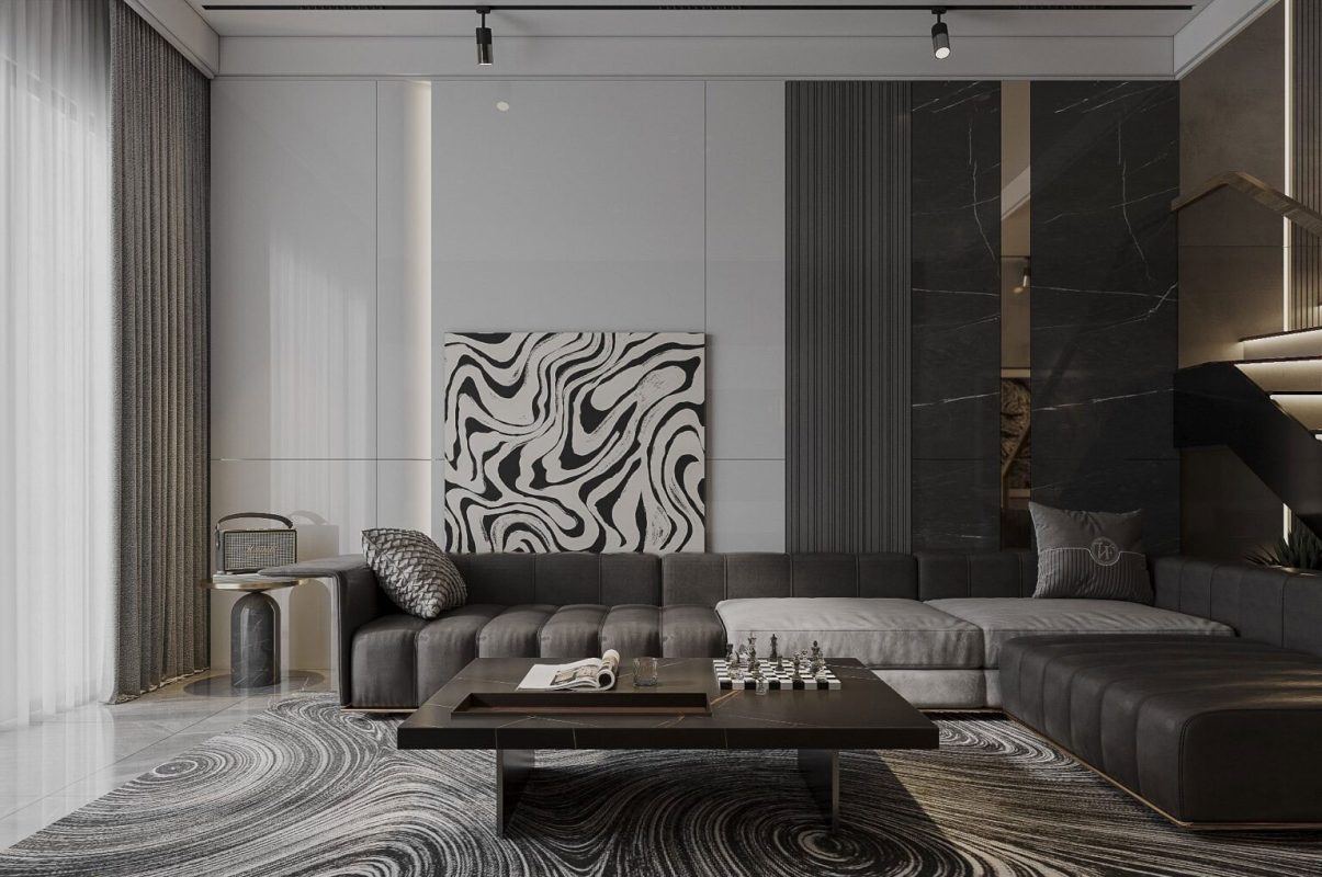 Thiết Kế Thi Công Nội Thất Quận Hoàn Kiếm