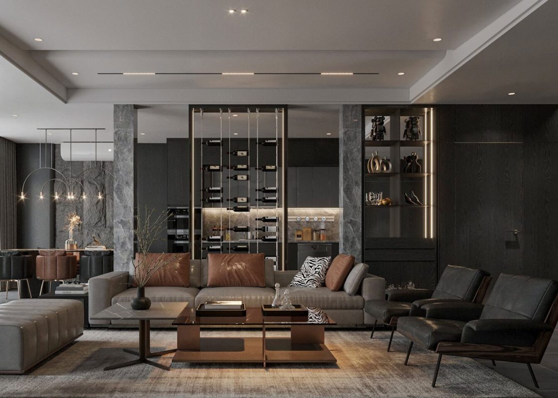 Thiết Kế Thi Công Nội Thất Hoàn Kiếm